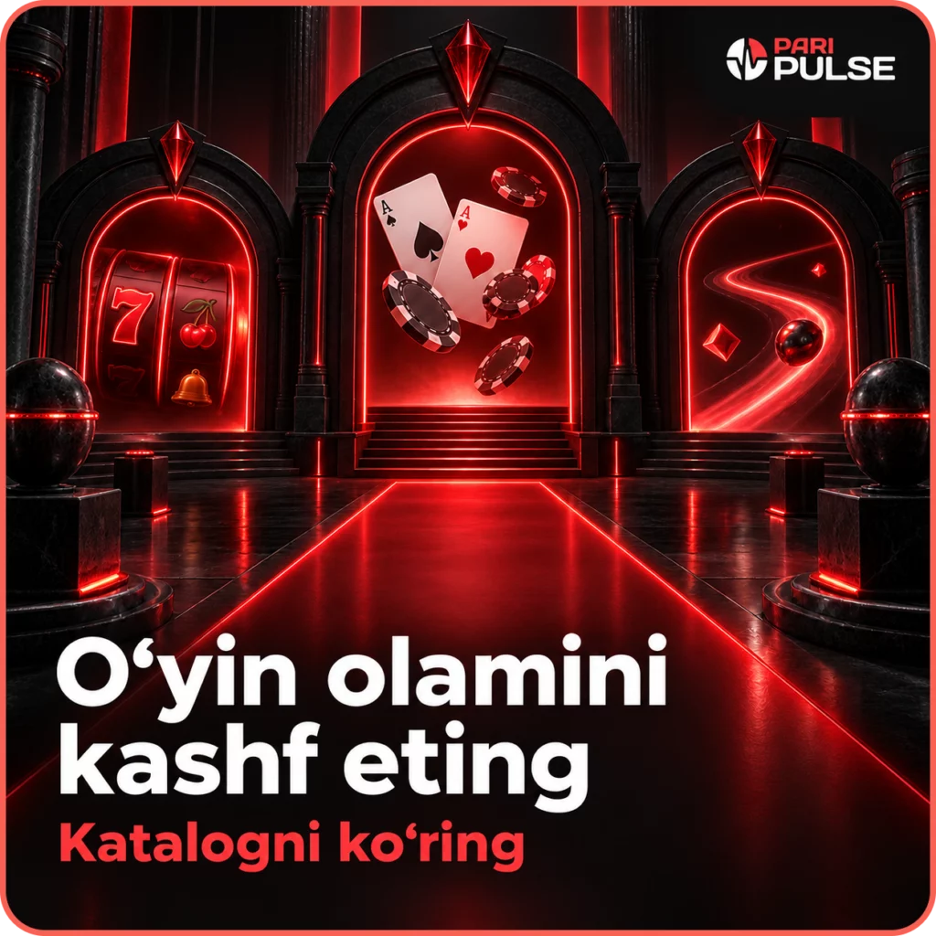 paripulse casino